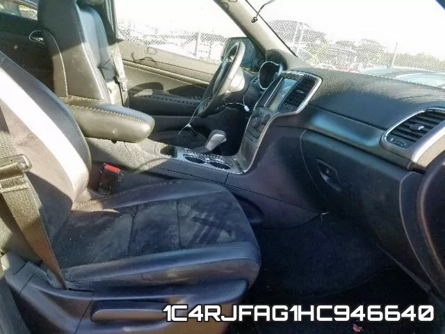 1C4RJFAG1HC946640 фото 6