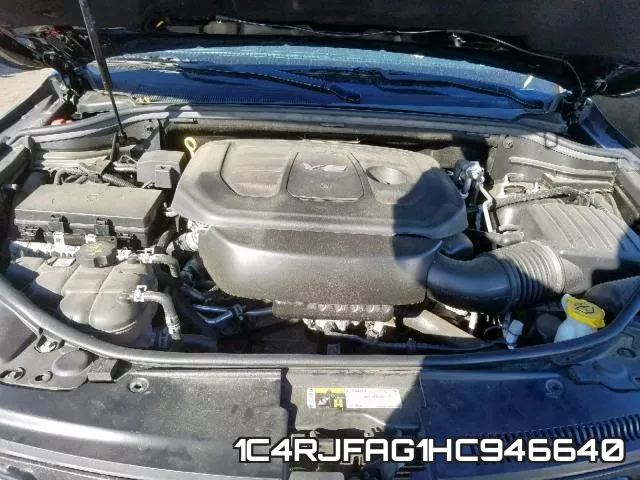 1C4RJFAG1HC946640 фото 8