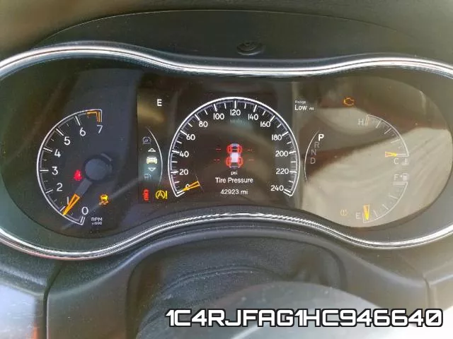 1C4RJFAG1HC946640 фото 9