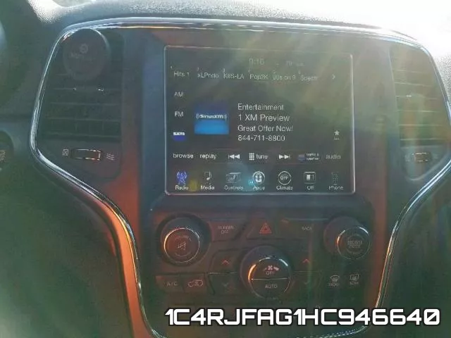 1C4RJFAG1HC946640 фото 10