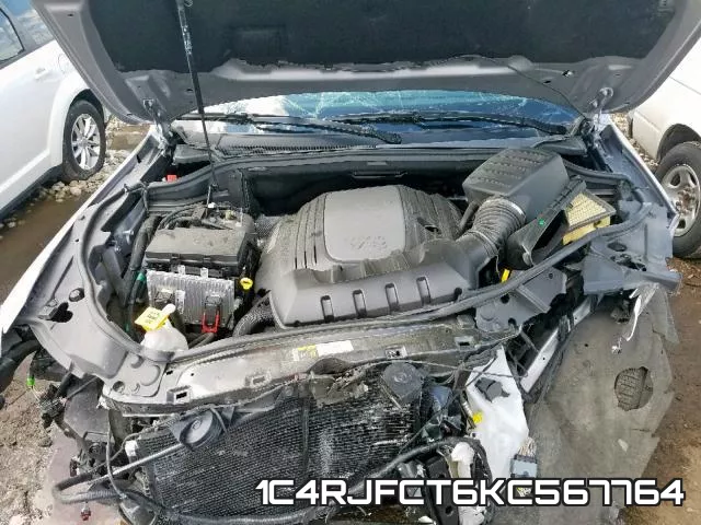 1C4RJFCT6KC567764 фото 8