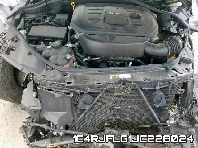 1C4RJFLG1JC228024 фото 8