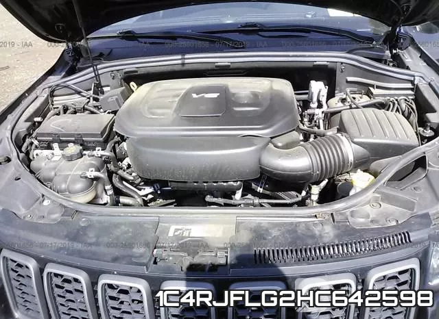1C4RJFLG2HC642598 фото 2