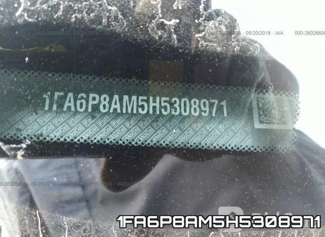 1FA6P8AM5H5308971 фото 10