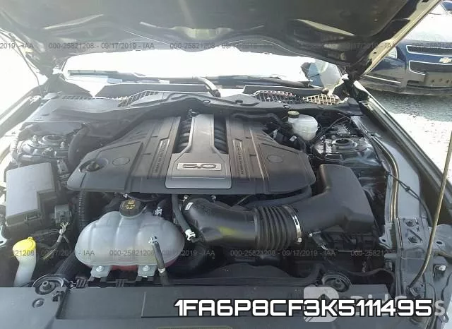 1FA6P8CF3K5111495 фото 2