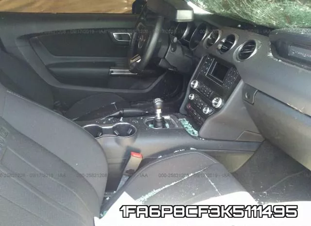 1FA6P8CF3K5111495 фото 6