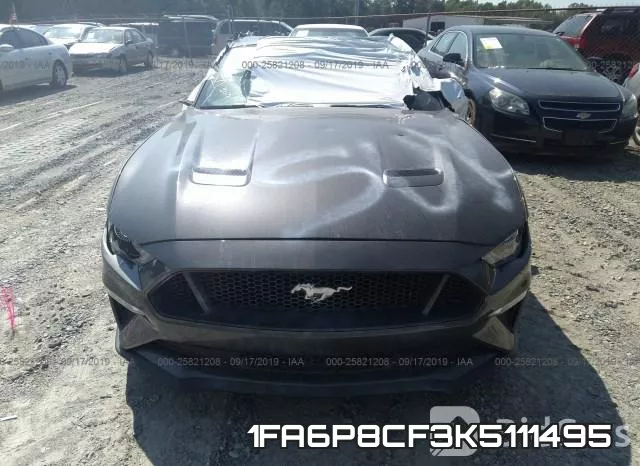 1FA6P8CF3K5111495 фото 7