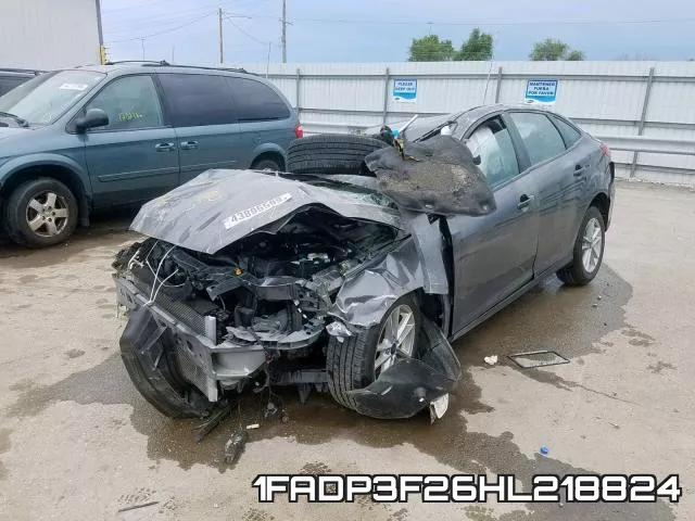 1FADP3F26HL218824 фото 3