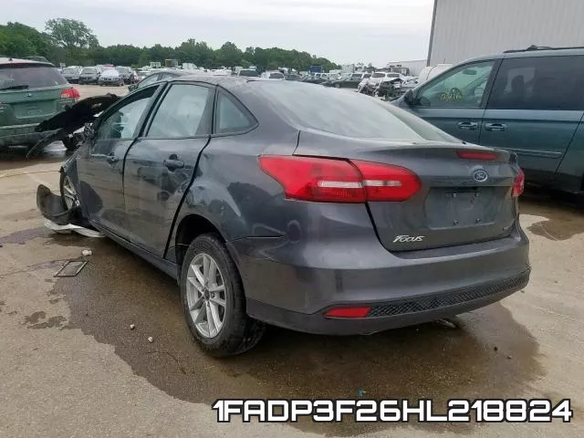 1FADP3F26HL218824 фото 4