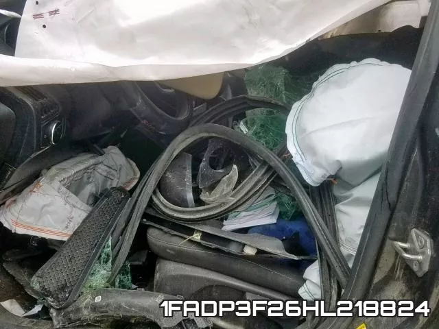 1FADP3F26HL218824 фото 6