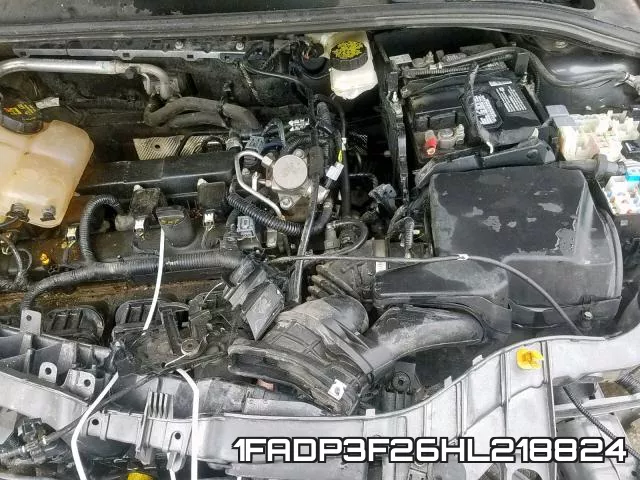 1FADP3F26HL218824 фото 8