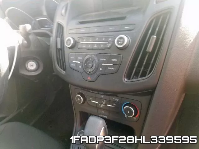 1FADP3F28HL339595 фото 10