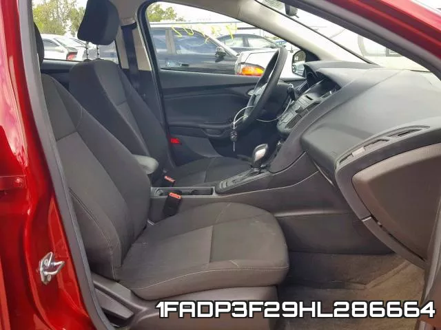1FADP3F29HL286664 фото 6