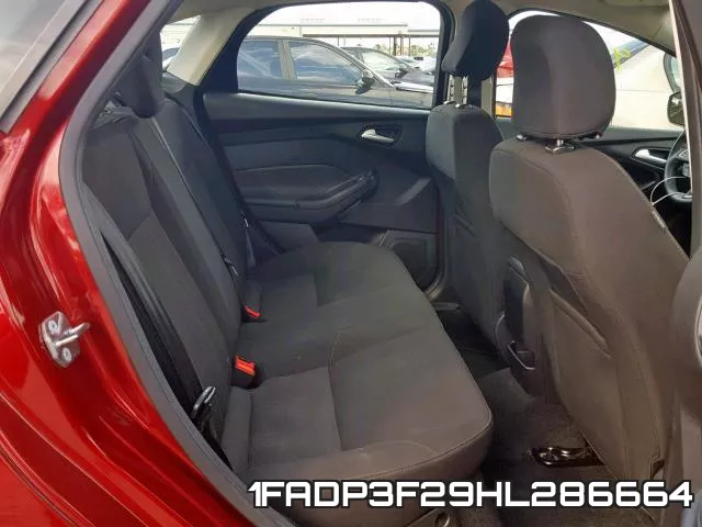 1FADP3F29HL286664 фото 7