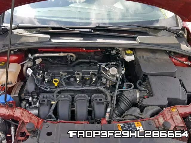 1FADP3F29HL286664 фото 8
