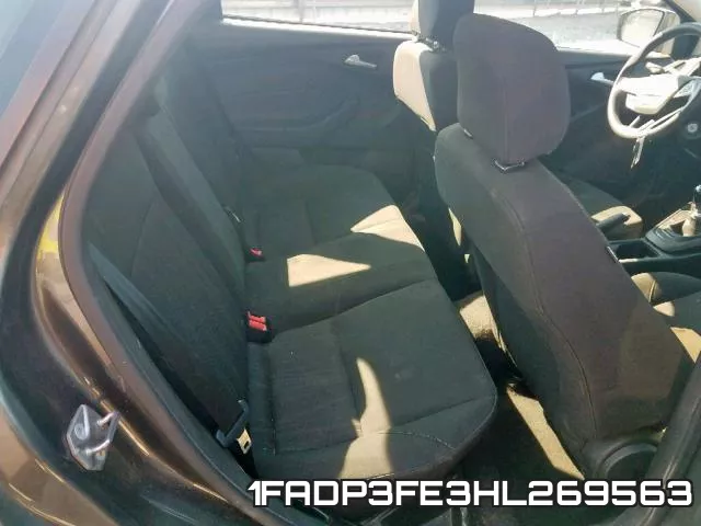 1FADP3FE3HL269563 фото 7
