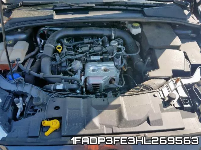 1FADP3FE3HL269563 фото 8