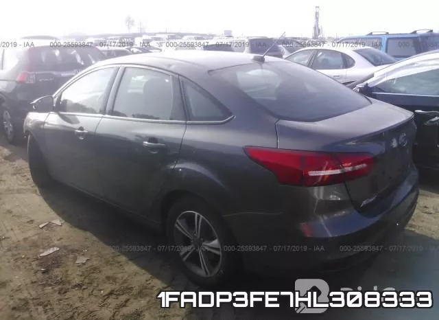 1FADP3FE7HL308333 фото 4