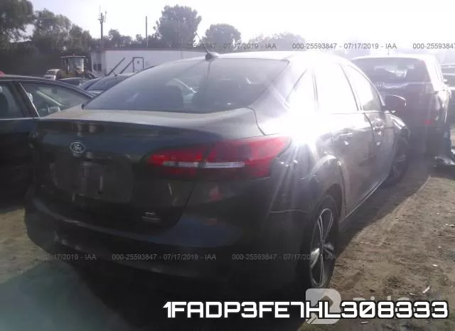 1FADP3FE7HL308333 фото 5