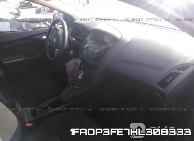 1FADP3FE7HL308333 фото 6