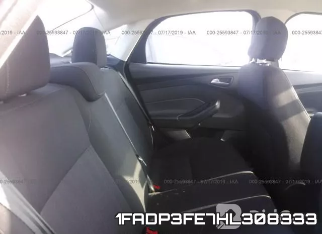 1FADP3FE7HL308333 фото 9