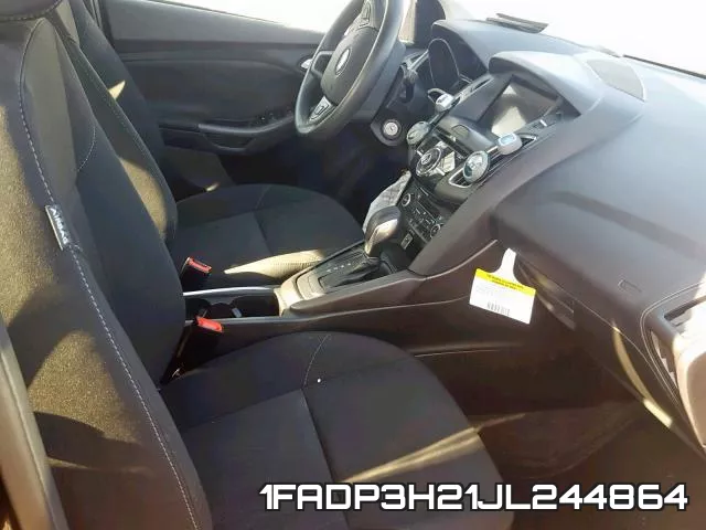 1FADP3H21JL244864 фото 6