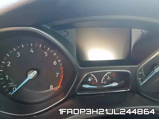 1FADP3H21JL244864 фото 9