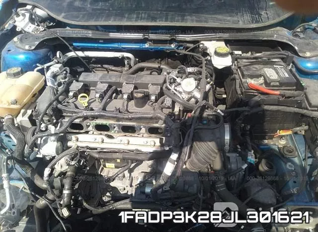 1FADP3K28JL301621 фото 2