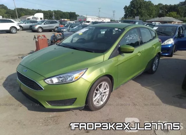 1FADP3K2XJL277175 фото 3