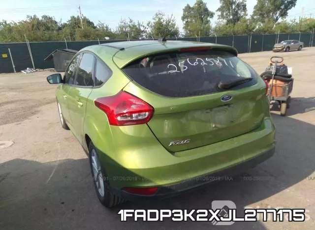 1FADP3K2XJL277175 фото 4
