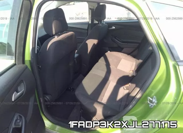 1FADP3K2XJL277175 фото 9