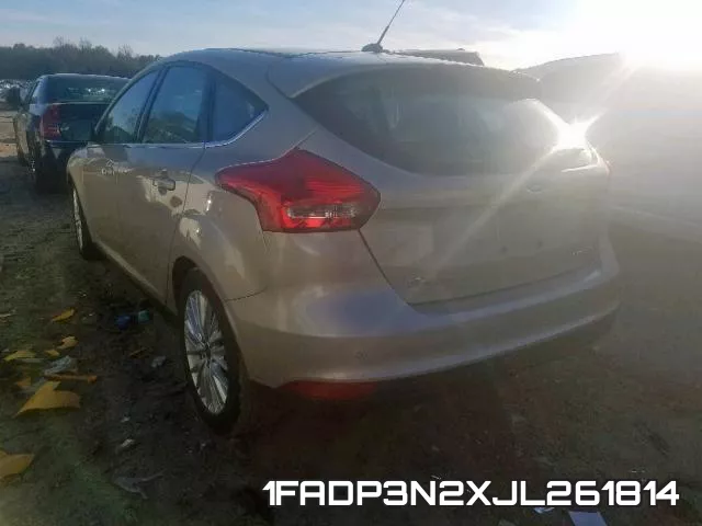 1FADP3N2XJL261814 фото 4