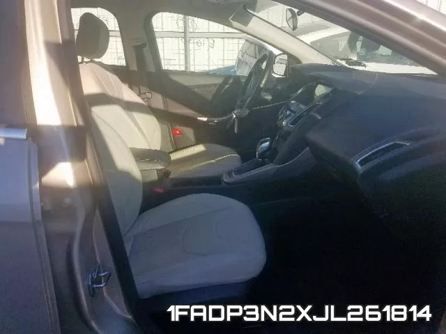 1FADP3N2XJL261814 фото 6