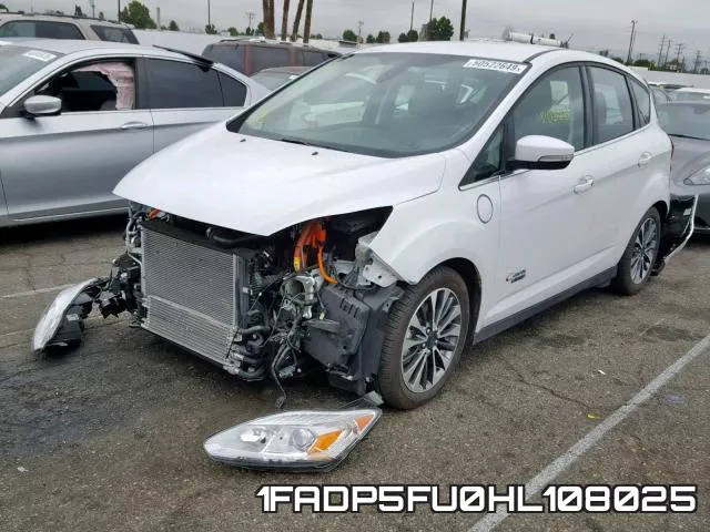 1FADP5FU0HL108025 фото 3