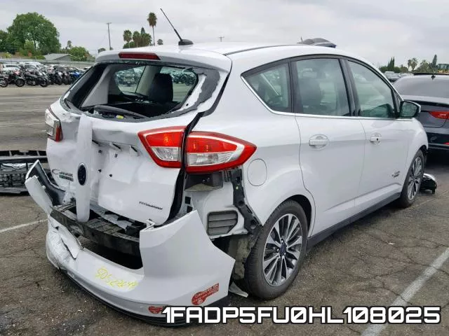 1FADP5FU0HL108025 фото 5