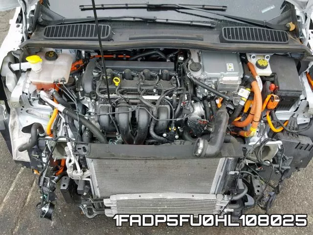 1FADP5FU0HL108025 фото 7
