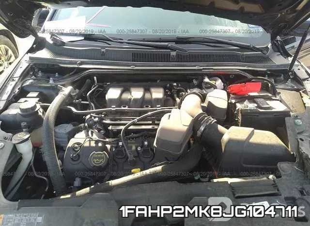1FAHP2MK8JG104711 фото 2