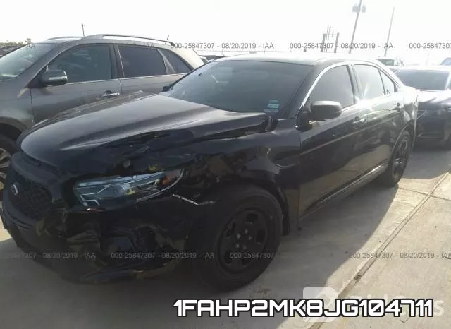 1FAHP2MK8JG104711 фото 3