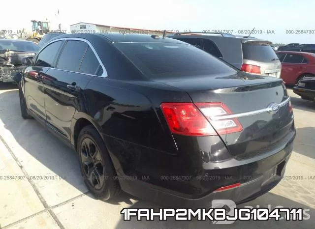 1FAHP2MK8JG104711 фото 4