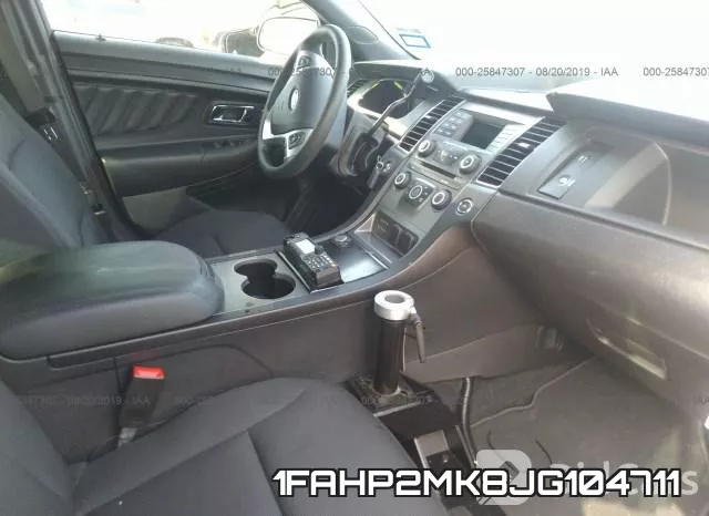 1FAHP2MK8JG104711 фото 6
