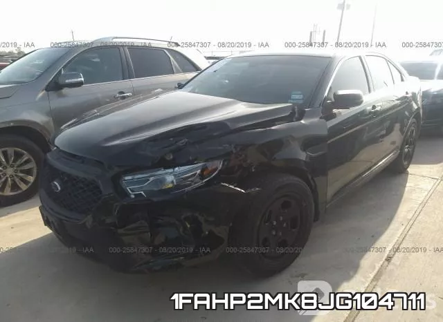 1FAHP2MK8JG104711 фото 7