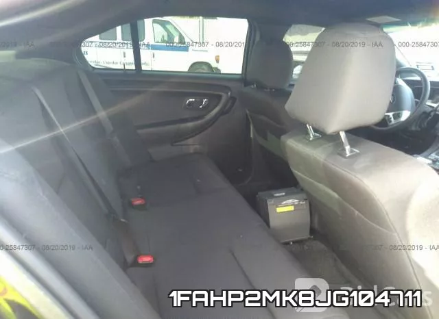1FAHP2MK8JG104711 фото 9