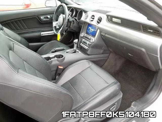 1FATP8FF0K5104180 фото 6