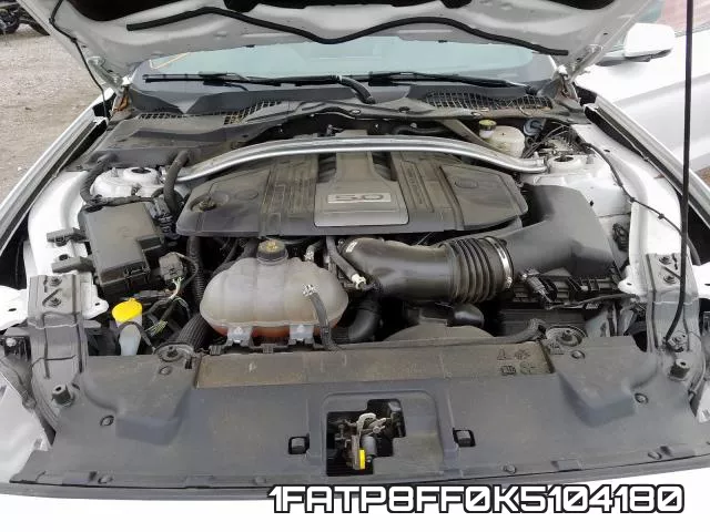 1FATP8FF0K5104180 фото 8