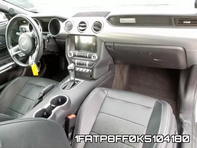 1FATP8FF0K5104180 фото 10