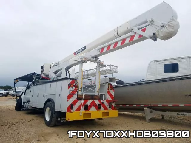 1FDYX7DXXHDB03800 фото 4