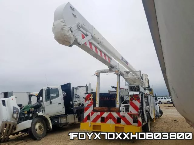 1FDYX7DXXHDB03800 фото 5