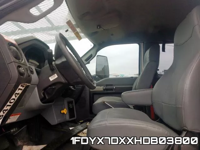 1FDYX7DXXHDB03800 фото 6