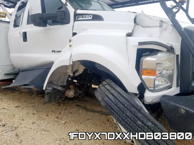 1FDYX7DXXHDB03800 фото 10