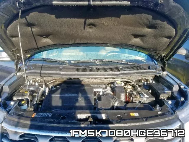 1FM5K7D80HGE36712 фото 8